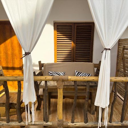 Bitcoin Beach Hotel Zanzibar Pingwe Exterior photo