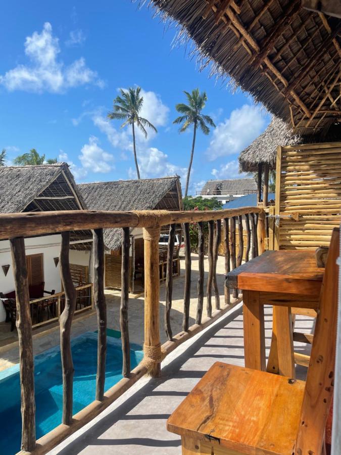 Bitcoin Beach Hotel Zanzibar Pingwe Exterior photo