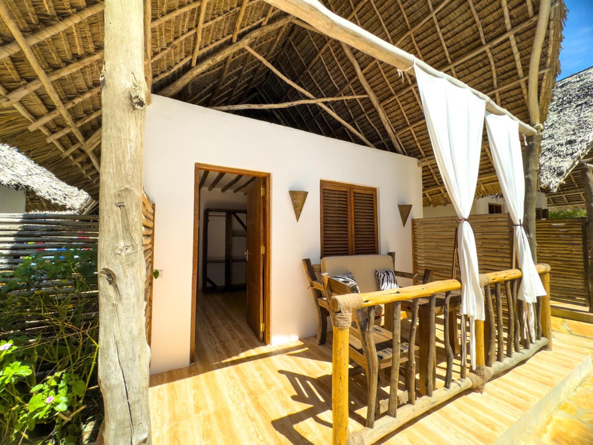 Bitcoin Beach Hotel Zanzibar Pingwe Exterior photo